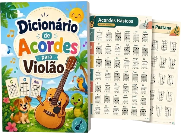 Dicionário de Acordes